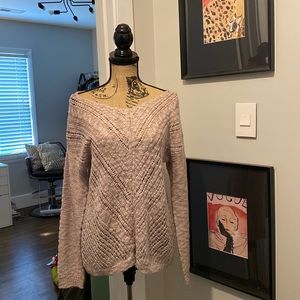 GUC•Dusty Pink Sweater